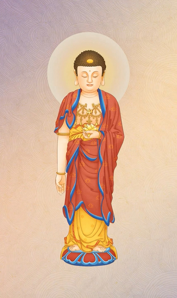 A Di Đà Phật | A Mi Đà Phật | Amituofo | Amitabha